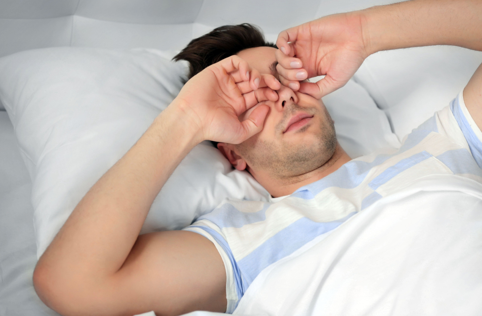 Why Are My Eyes Dry When I Wake Up? Wichita, KS